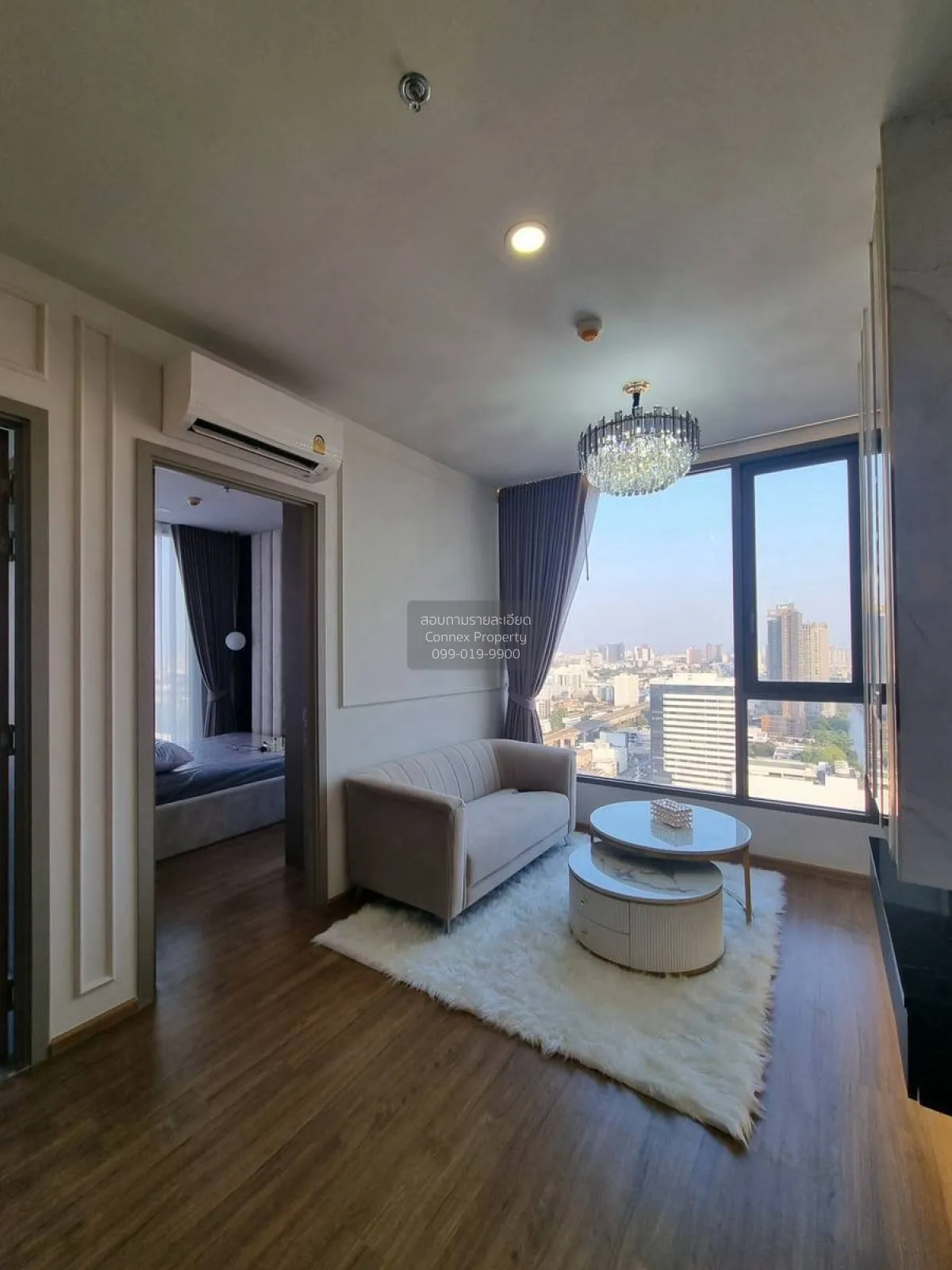 For Sale Condo , CLOUD Thonglor-Phetchaburi , high floor , MRT-Ph 1