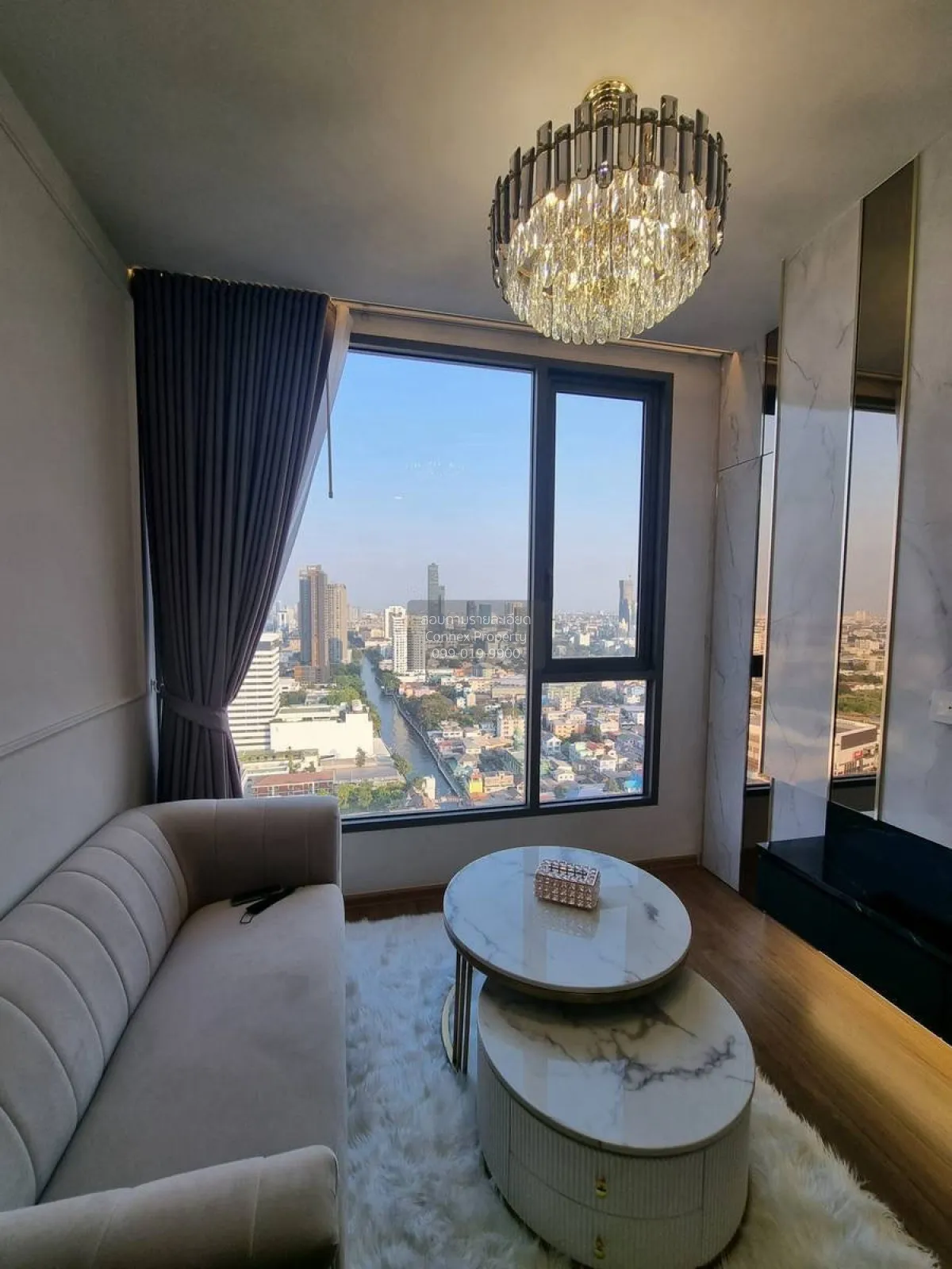 For Sale Condo , CLOUD Thonglor-Phetchaburi , high floor , MRT-Ph 2