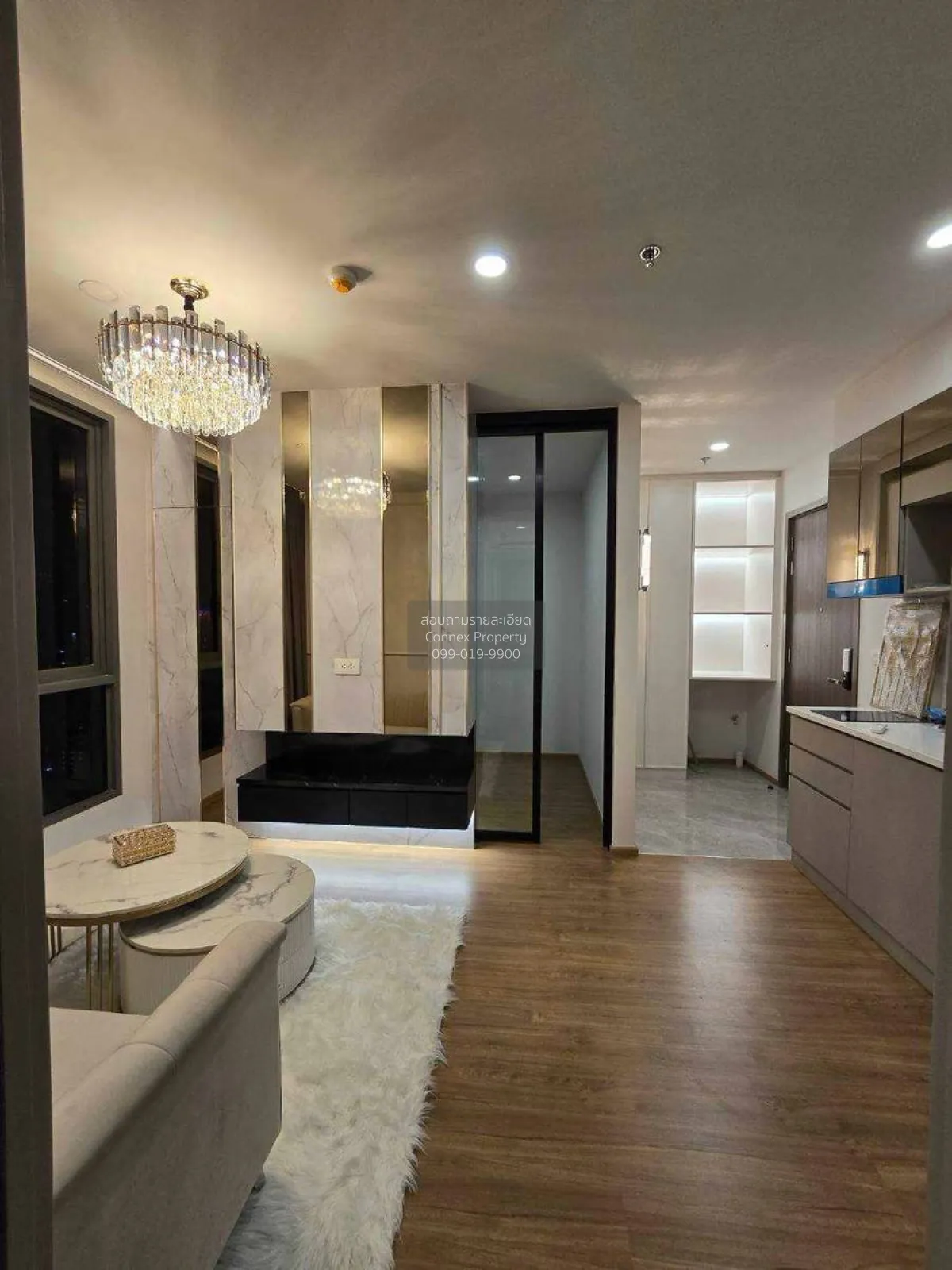For Sale Condo , CLOUD Thonglor-Phetchaburi , high floor , MRT-Ph 3