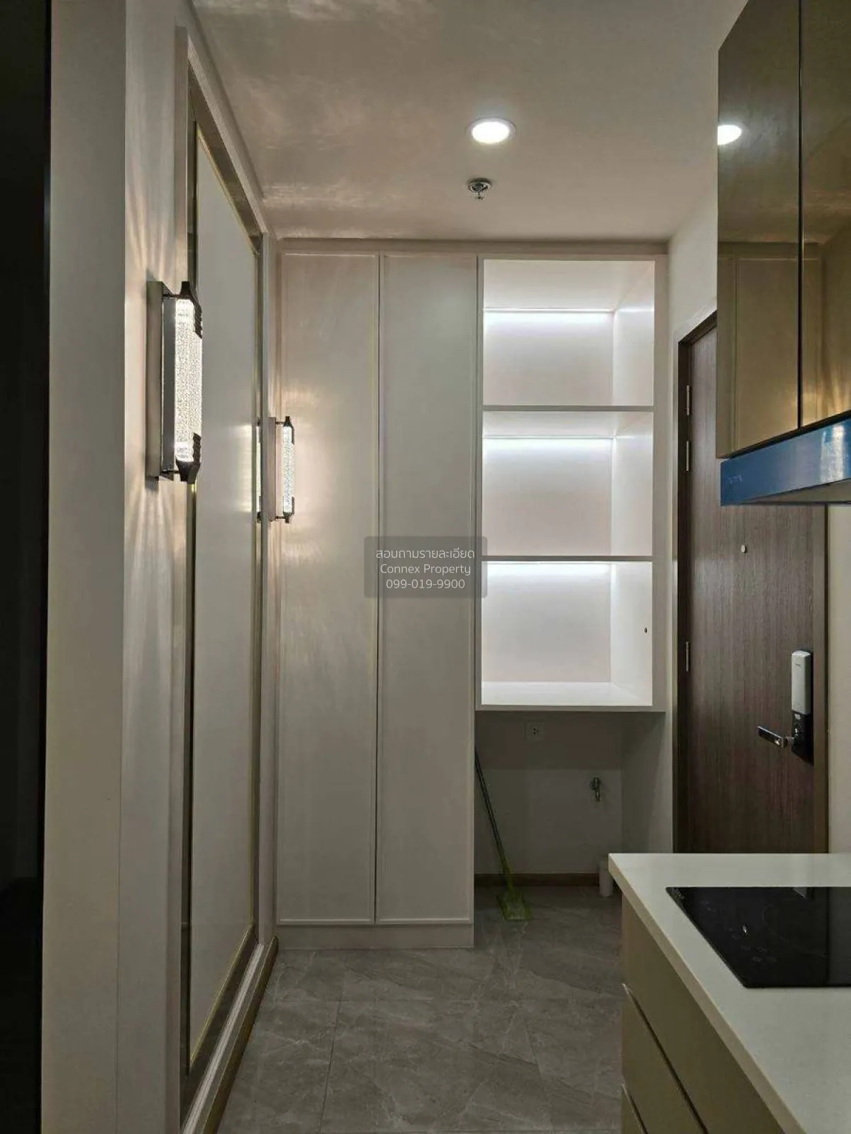 For Sale Condo , CLOUD Thonglor-Phetchaburi , high floor , MRT-Ph 4