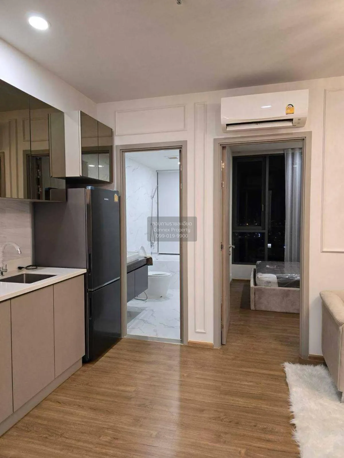 For Sale Condo , CLOUD Thonglor-Phetchaburi , high floor , MRT-Ph