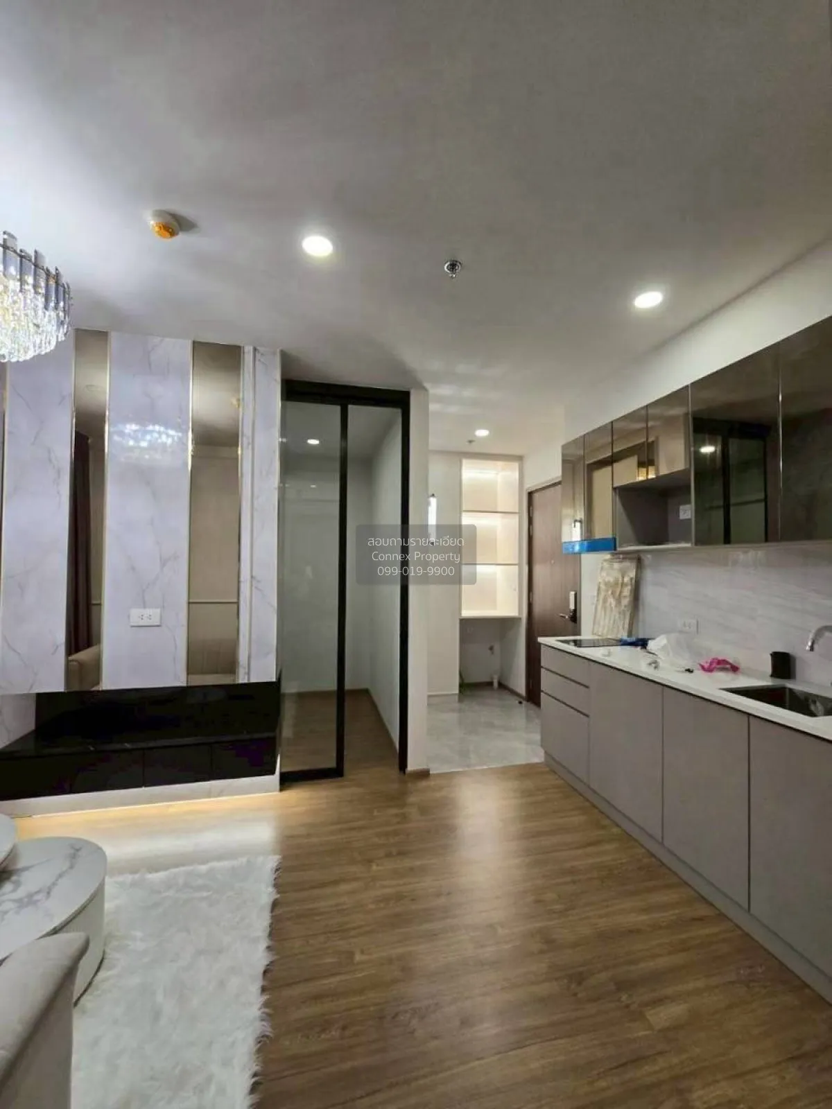 For Sale Condo , CLOUD Thonglor-Phetchaburi , high floor , MRT-Ph