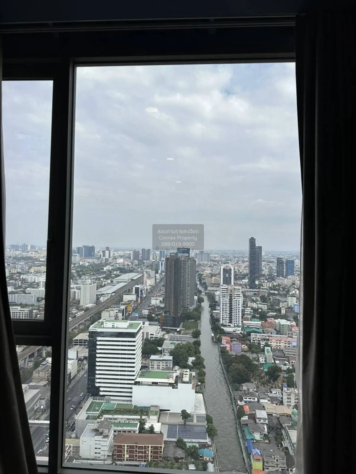 For Sale Condo , CLOUD Thonglor-Phetchaburi , high floor , MRT-Ph