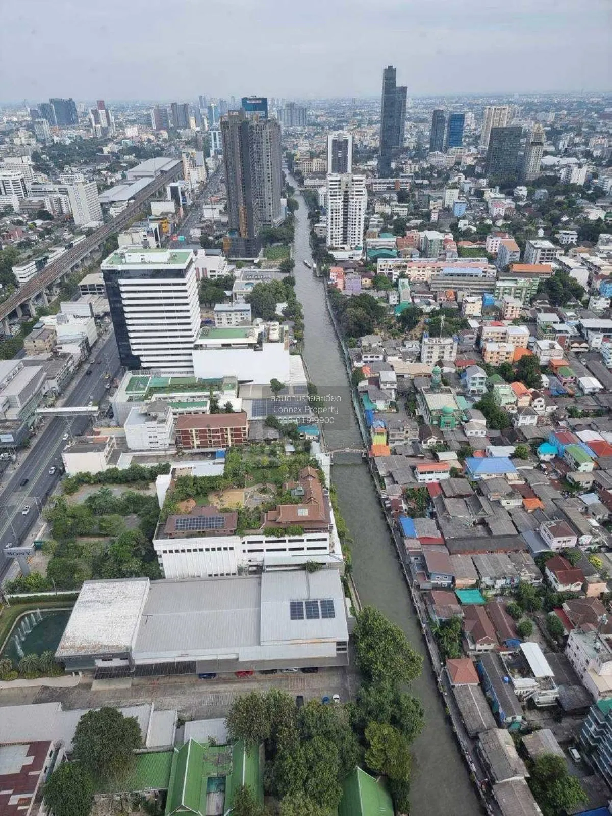 For Sale Condo , CLOUD Thonglor-Phetchaburi , high floor , MRT-Ph