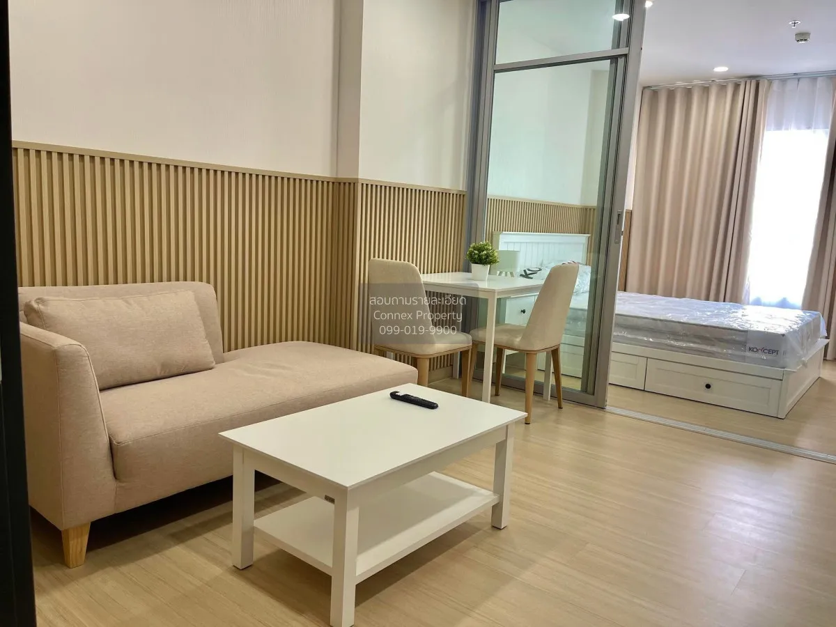 For Rent Condo , Supalai Veranda Sukhumvit 117 , BTS-Pu Chao , Ba 1