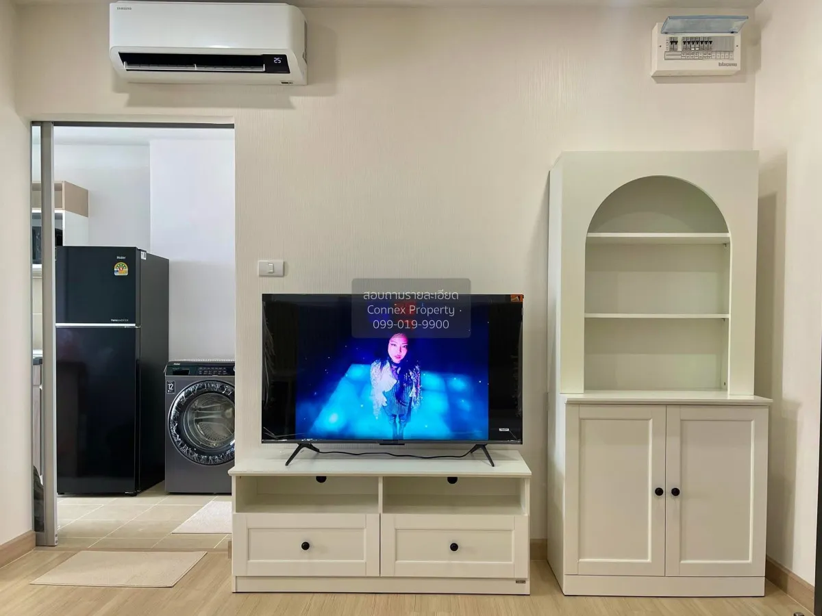 For Rent Condo , Supalai Veranda Sukhumvit 117 , BTS-Pu Chao , Ba 2