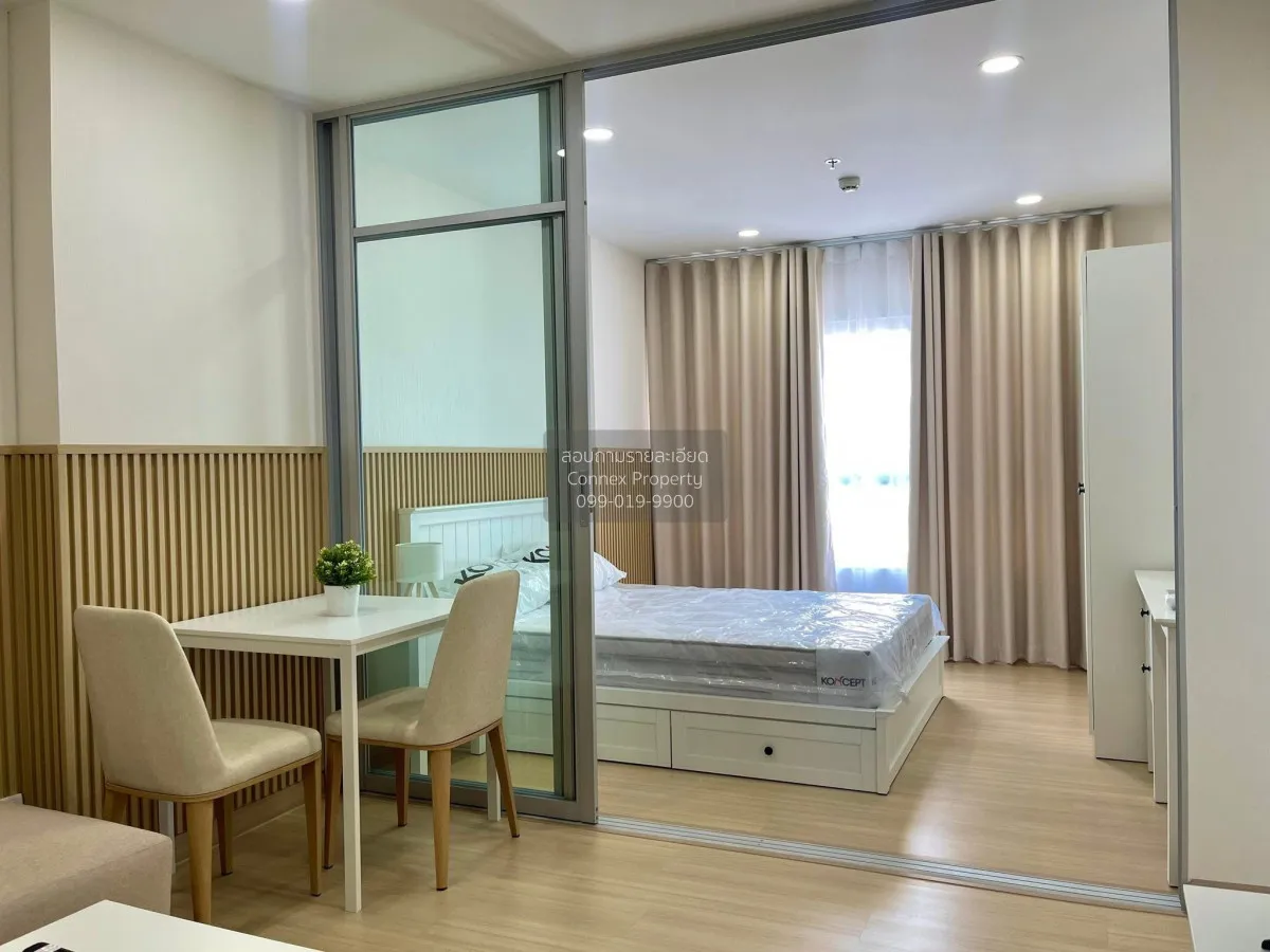 For Rent Condo , Supalai Veranda Sukhumvit 117 , BTS-Pu Chao , Ba
