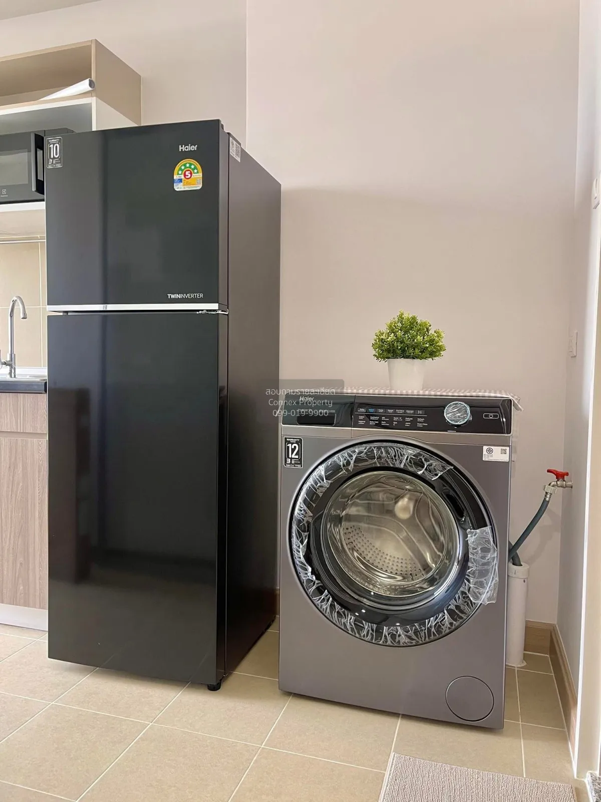 For Rent Condo , Supalai Veranda Sukhumvit 117 , BTS-Pu Chao , Ba