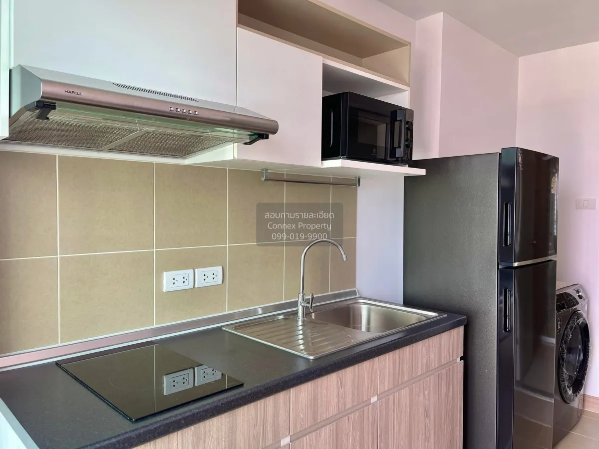 For Rent Condo , Supalai Veranda Sukhumvit 117 , BTS-Pu Chao , Ba