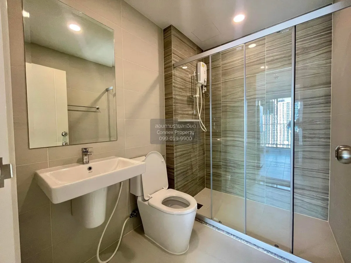 For Rent Condo , Supalai Veranda Sukhumvit 117 , BTS-Pu Chao , Ba