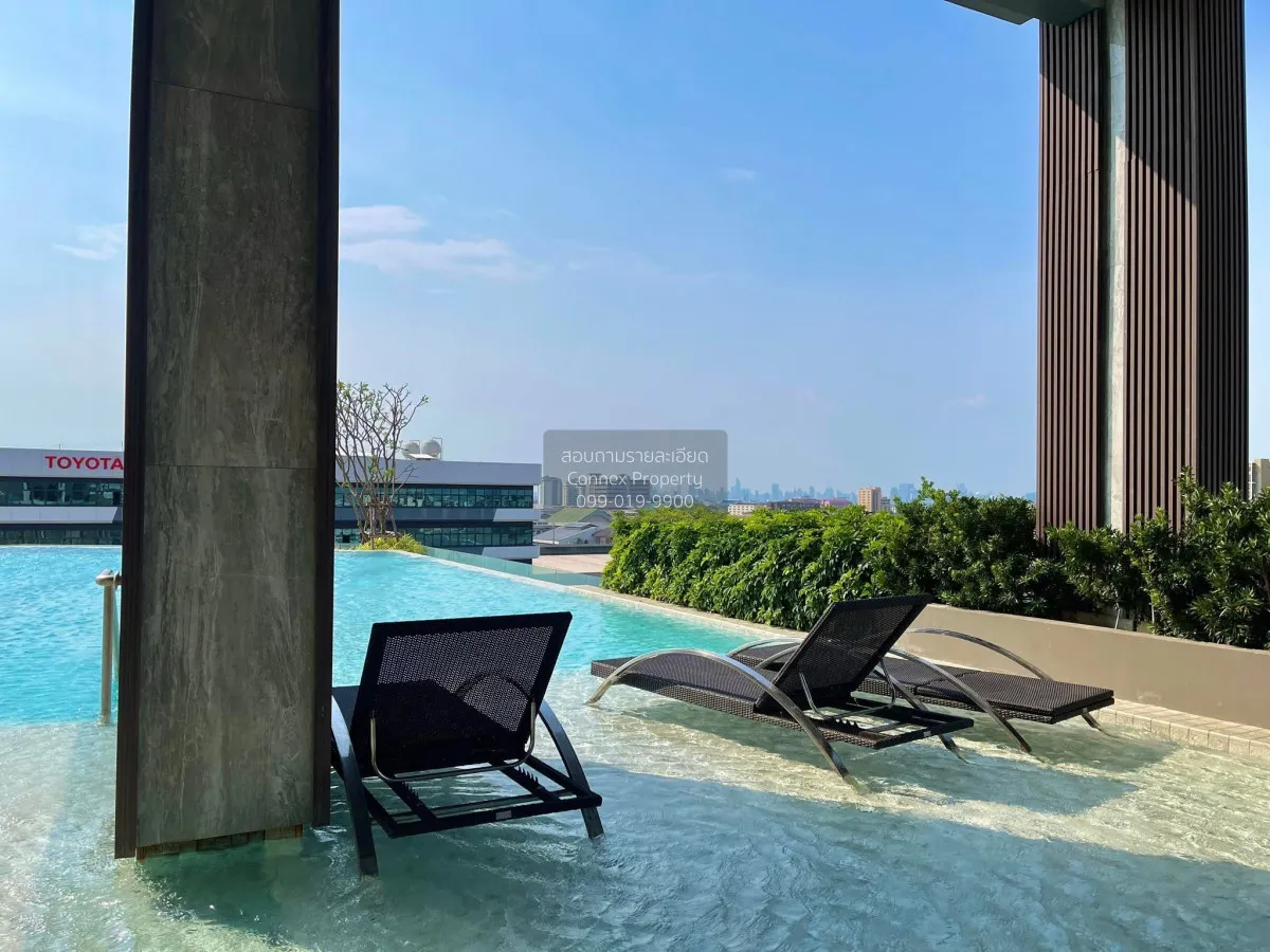 For Rent Condo , Supalai Veranda Sukhumvit 117 , BTS-Pu Chao , Ba