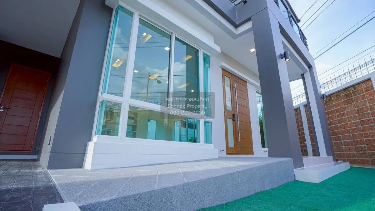 ขายบ้าน  บางกอก บูเลอวาร์ด รามอินทรา 3 วิวสวย ห้องมุม รีโนเวทใหม่