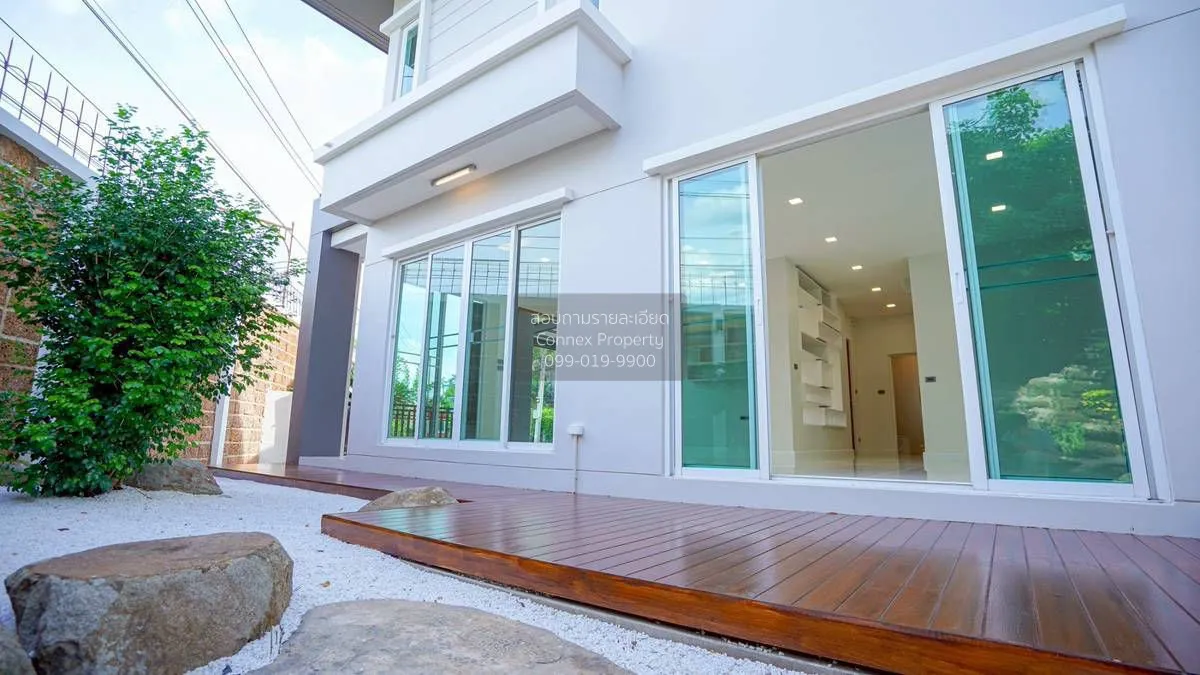 ขายบ้าน  บางกอก บูเลอวาร์ด รามอินทรา 3 วิวสวย ห้องมุม รีโนเวทใหม่
