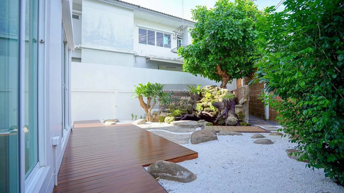 ขายบ้าน  บางกอก บูเลอวาร์ด รามอินทรา 3 วิวสวย ห้องมุม รีโนเวทใหม่