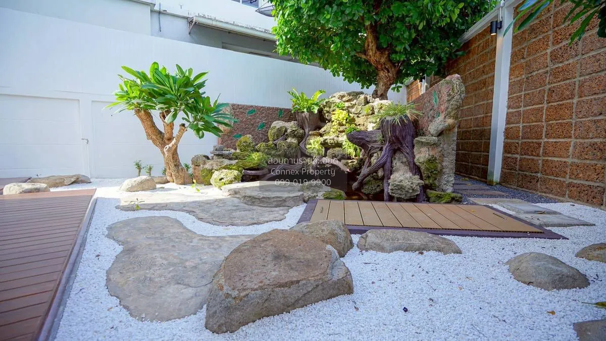 ขายบ้าน  บางกอก บูเลอวาร์ด รามอินทรา 3 วิวสวย ห้องมุม รีโนเวทใหม่