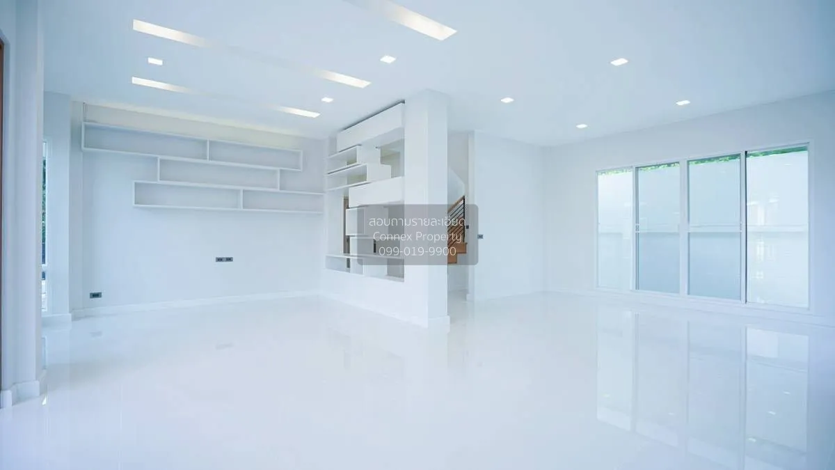 ขายบ้าน  บางกอก บูเลอวาร์ด รามอินทรา 3 วิวสวย ห้องมุม รีโนเวทใหม่