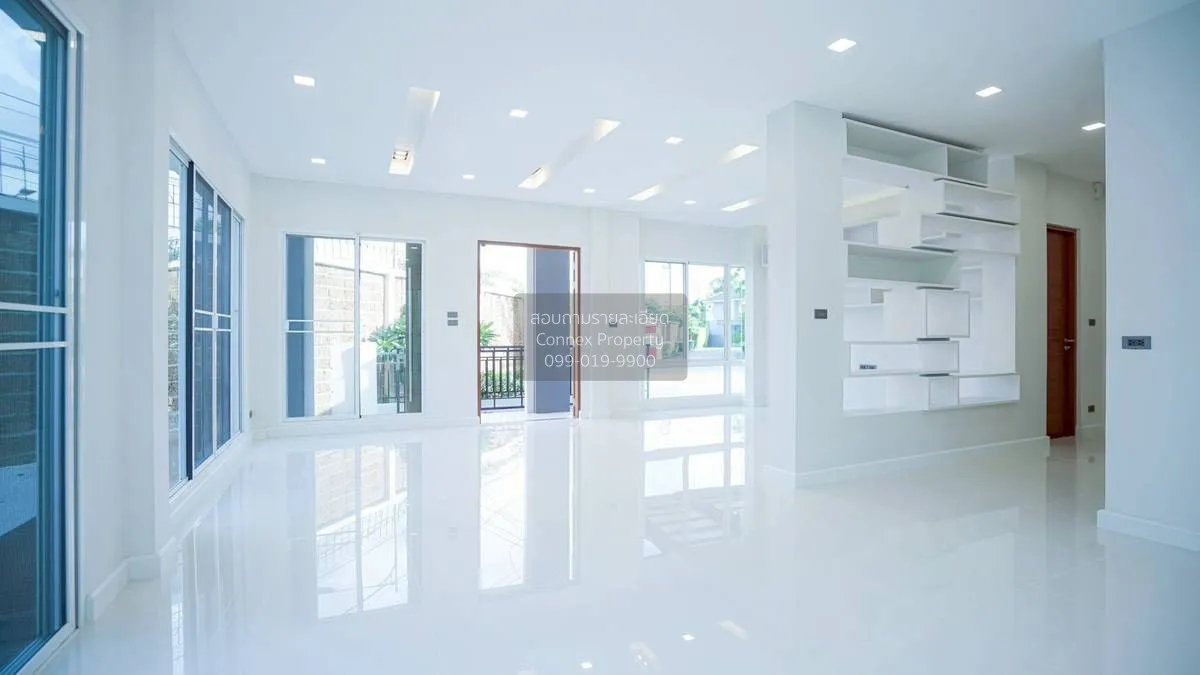 ขายบ้าน  บางกอก บูเลอวาร์ด รามอินทรา 3 วิวสวย ห้องมุม รีโนเวทใหม่