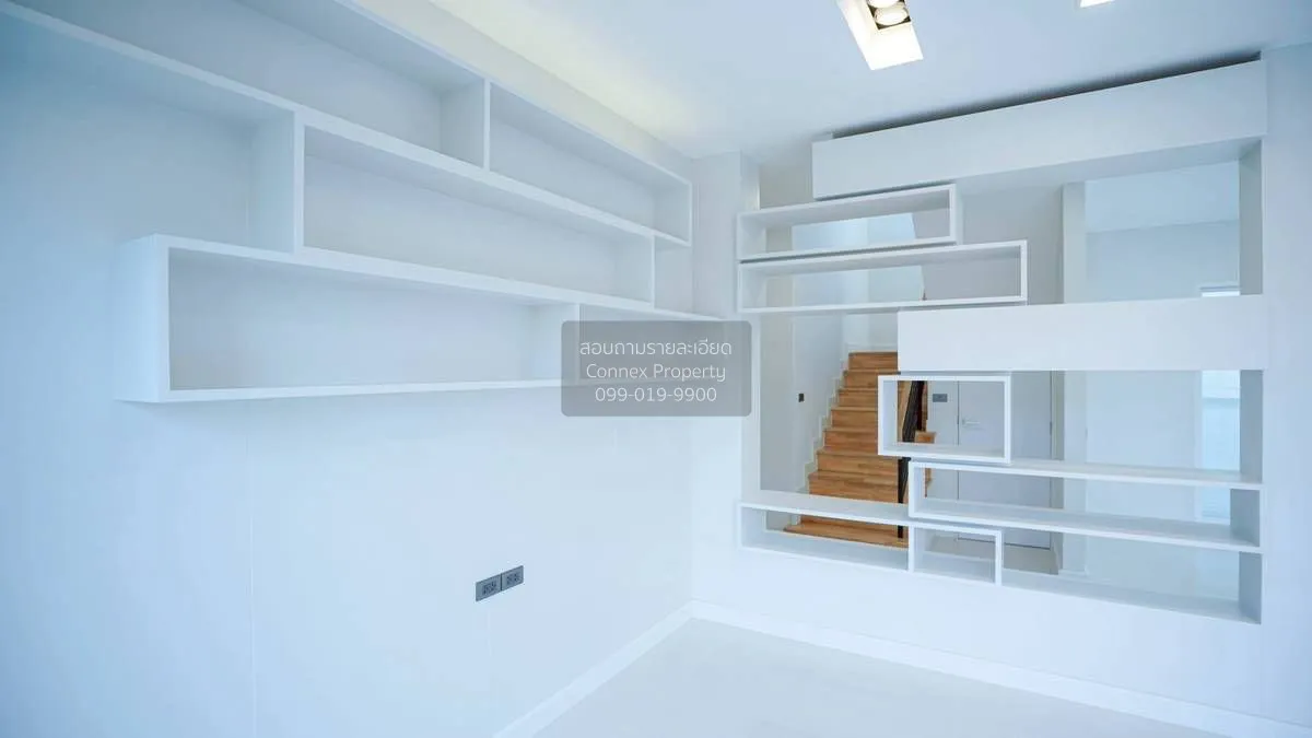 ขายบ้าน  บางกอก บูเลอวาร์ด รามอินทรา 3 วิวสวย ห้องมุม รีโนเวทใหม่