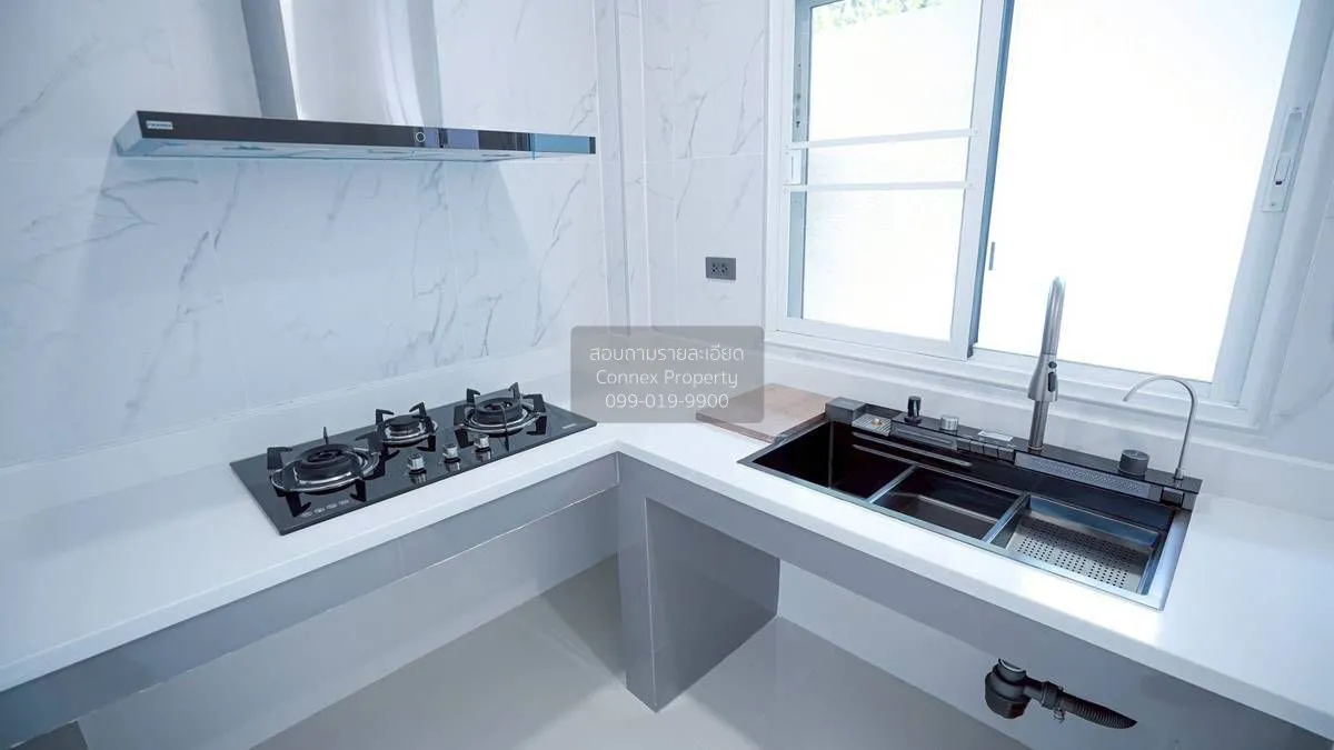 ขายบ้าน  บางกอก บูเลอวาร์ด รามอินทรา 3 วิวสวย ห้องมุม รีโนเวทใหม่