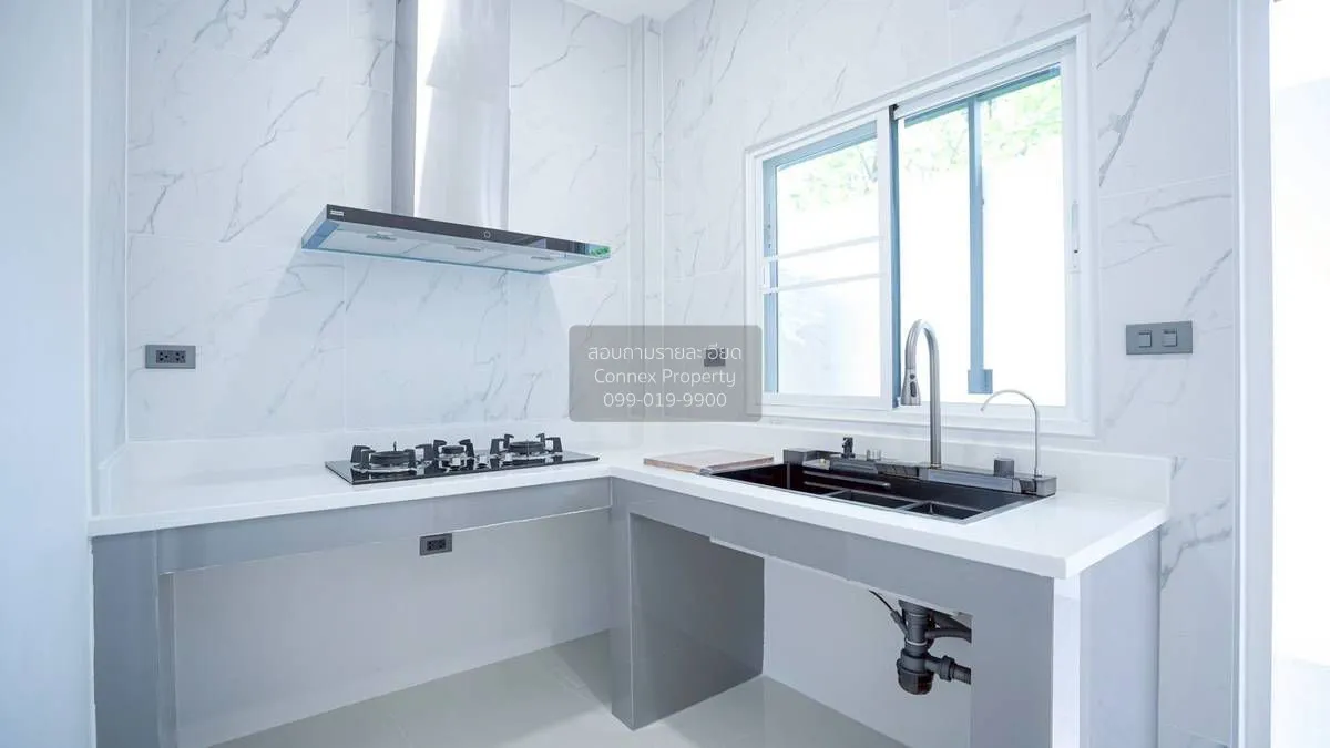 ขายบ้าน  บางกอก บูเลอวาร์ด รามอินทรา 3 วิวสวย ห้องมุม รีโนเวทใหม่