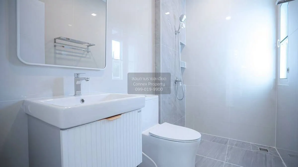 ขายบ้าน  บางกอก บูเลอวาร์ด รามอินทรา 3 วิวสวย ห้องมุม รีโนเวทใหม่