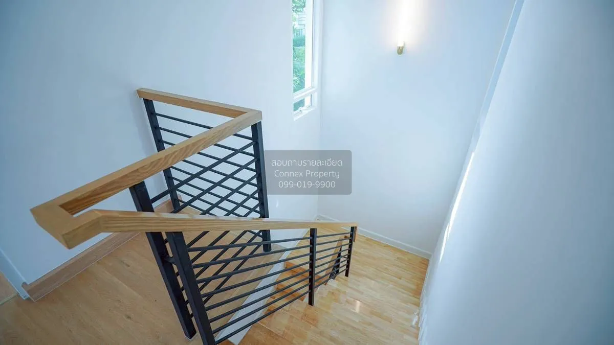 ขายบ้าน  บางกอก บูเลอวาร์ด รามอินทรา 3 วิวสวย ห้องมุม รีโนเวทใหม่