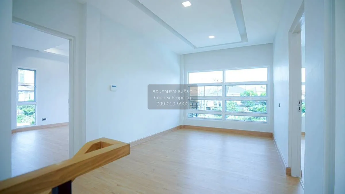 ขายบ้าน  บางกอก บูเลอวาร์ด รามอินทรา 3 วิวสวย ห้องมุม รีโนเวทใหม่