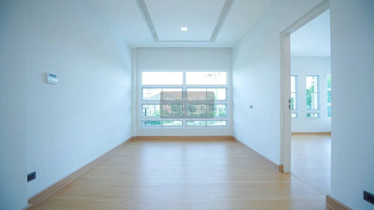 ขายบ้าน  บางกอก บูเลอวาร์ด รามอินทรา 3 วิวสวย ห้องมุม รีโนเวทใหม่