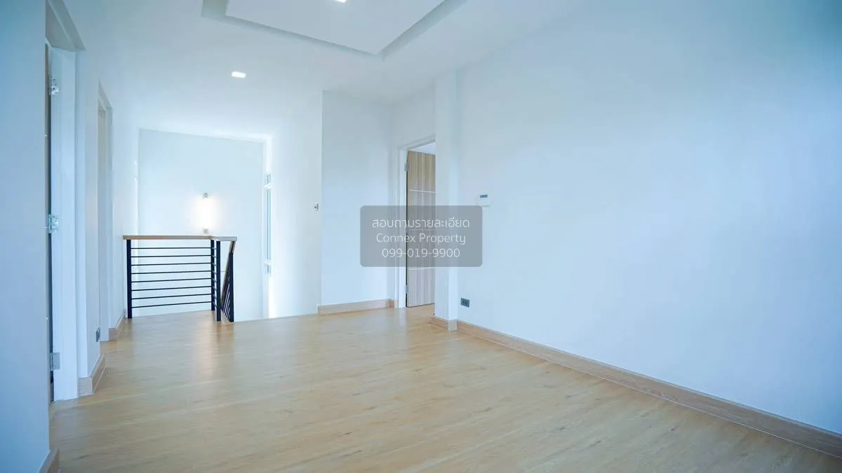 ขายบ้าน  บางกอก บูเลอวาร์ด รามอินทรา 3 วิวสวย ห้องมุม รีโนเวทใหม่