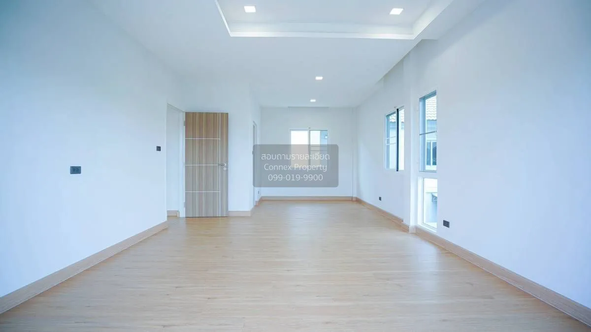ขายบ้าน  บางกอก บูเลอวาร์ด รามอินทรา 3 วิวสวย ห้องมุม รีโนเวทใหม่