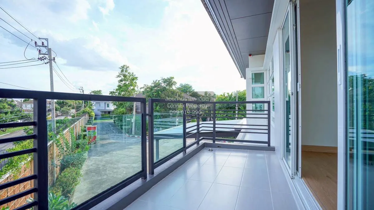 ขายบ้าน  บางกอก บูเลอวาร์ด รามอินทรา 3 วิวสวย ห้องมุม รีโนเวทใหม่