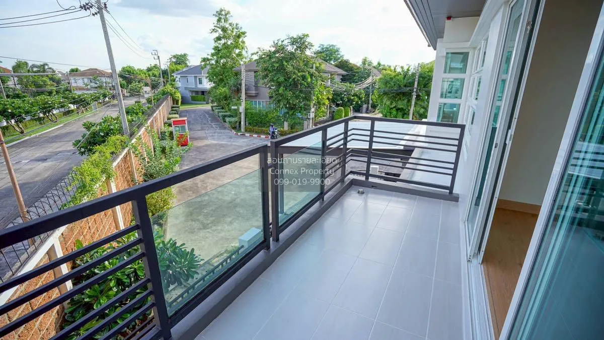 ขายบ้าน  บางกอก บูเลอวาร์ด รามอินทรา 3 วิวสวย ห้องมุม รีโนเวทใหม่