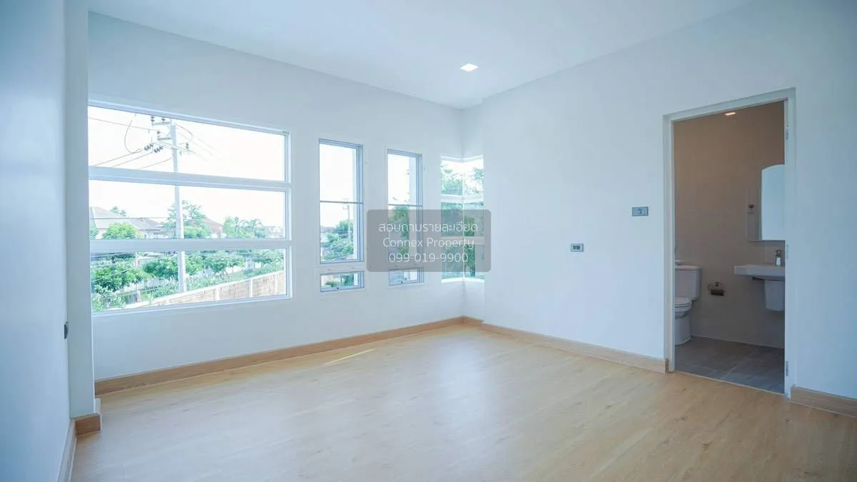 ขายบ้าน  บางกอก บูเลอวาร์ด รามอินทรา 3 วิวสวย ห้องมุม รีโนเวทใหม่