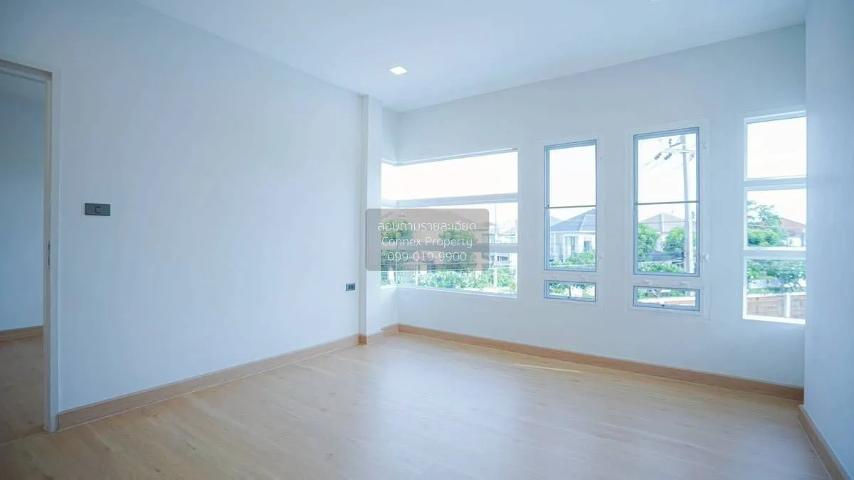 ขายบ้าน  บางกอก บูเลอวาร์ด รามอินทรา 3 วิวสวย ห้องมุม รีโนเวทใหม่