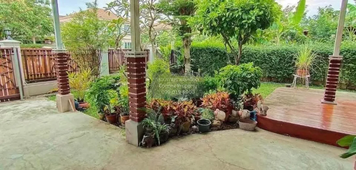 ขายบ้าน  ภัสสร 13 สุวินทวงศ์  ลำผักชี เขต หนองจอก กรุงเทพ CX-1697 4