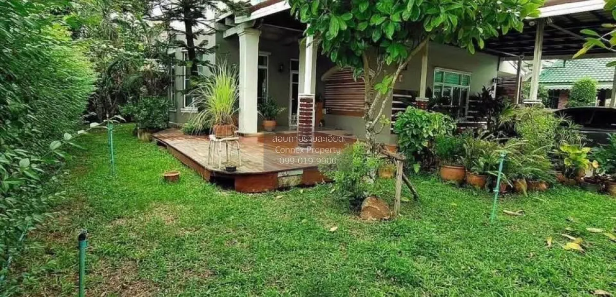 ขายบ้าน  ภัสสร 13 สุวินทวงศ์  ลำผักชี เขต หนองจอก กรุงเทพ CX-1697