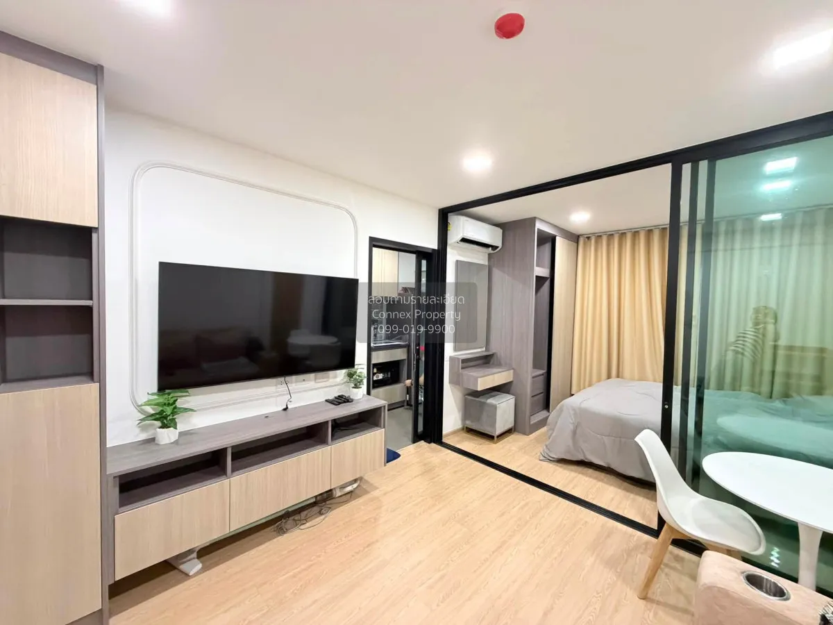 For Sale Condo , The One Plus D Huamak 12 , MRT-Sri Kretta , Hua  2