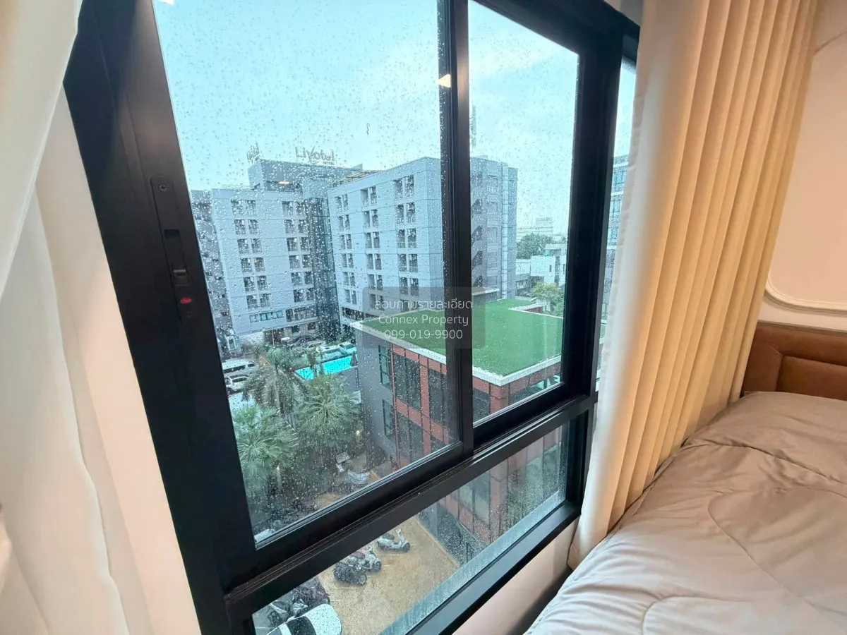 For Sale Condo , The One Plus D Huamak 12 , MRT-Sri Kretta , Hua 