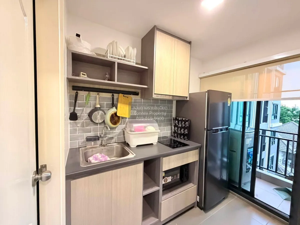 For Sale Condo , The One Plus D Huamak 12 , MRT-Sri Kretta , Hua 