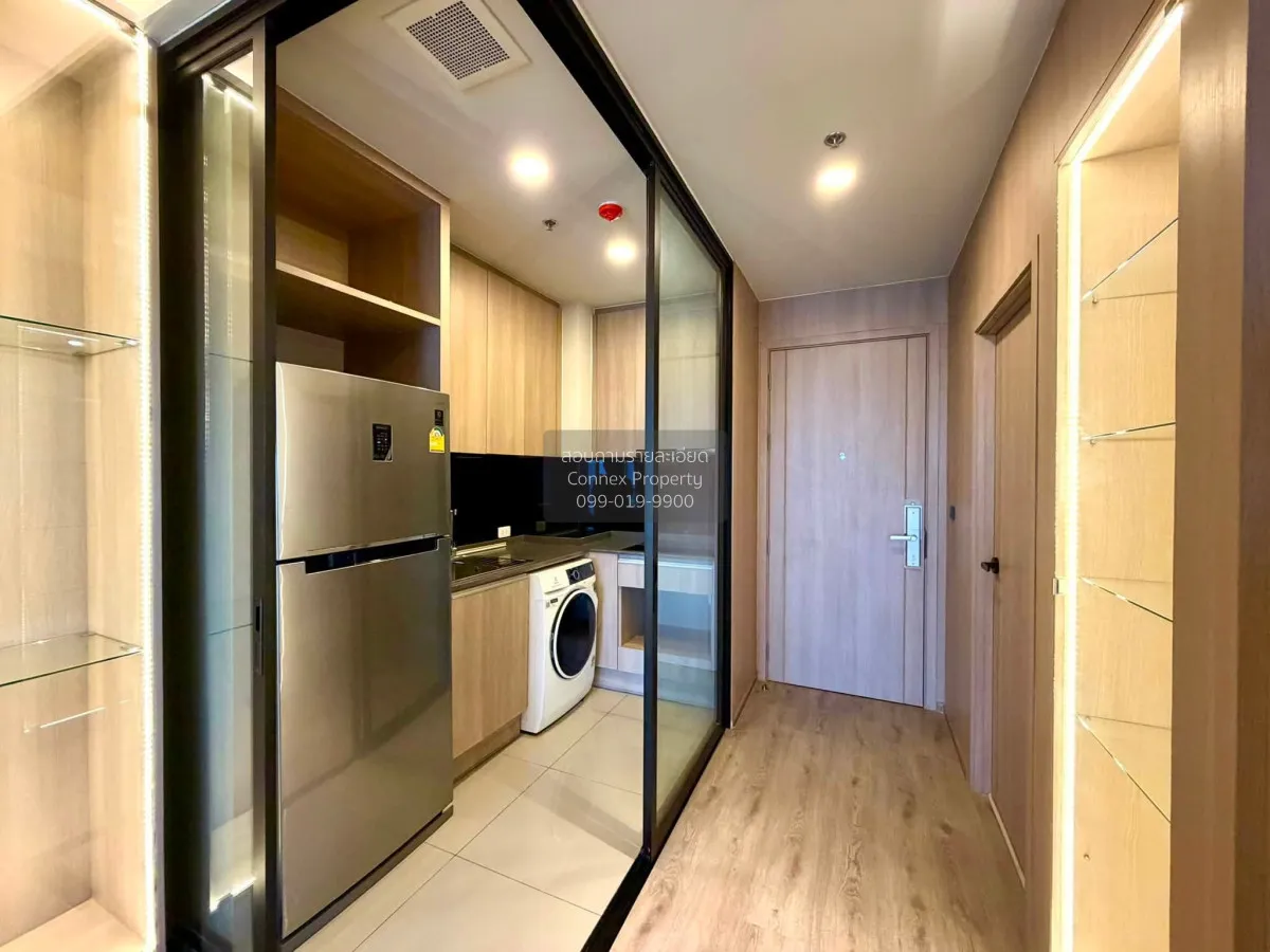 For Rent Condo , Chapter One Flow Bangpo , MRT-Bang Pho , Bang Su