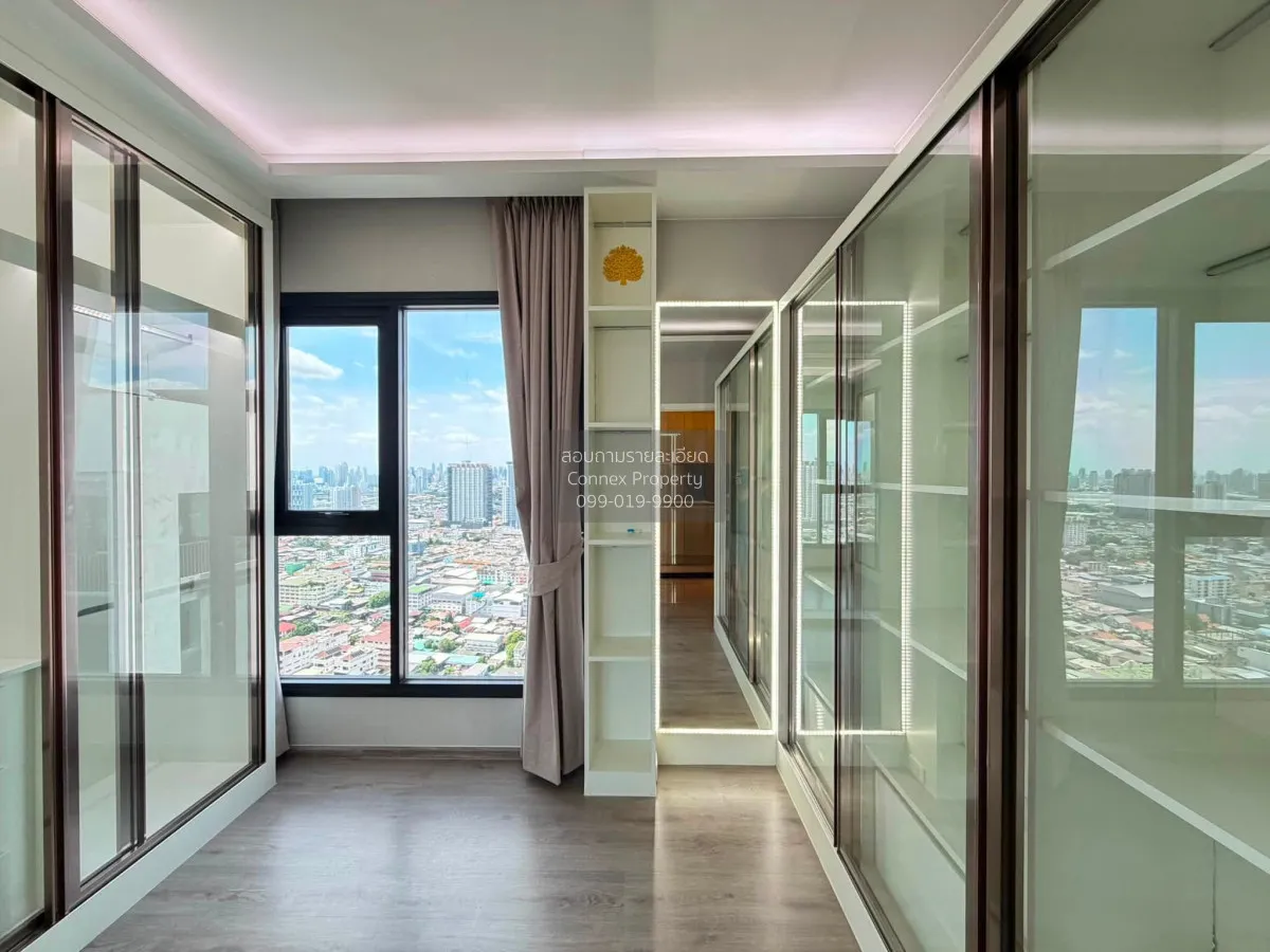 For Rent Condo , Chapter One Flow Bangpo , MRT-Bang Pho , Bang Su