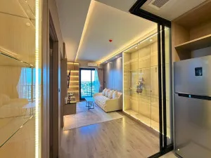 For Rent Condo , Chapter One Flow Bangpo , MRT-Bang Pho , Bang Sue , Bang Su , Bangkok , CX-169766