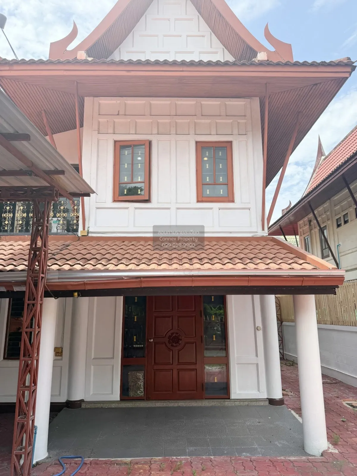 เช่าบ้าน  หมู่บ้าน เรือนไทย บางบัวทอง บางบัวทอง นนทบุรี CX-169767 2