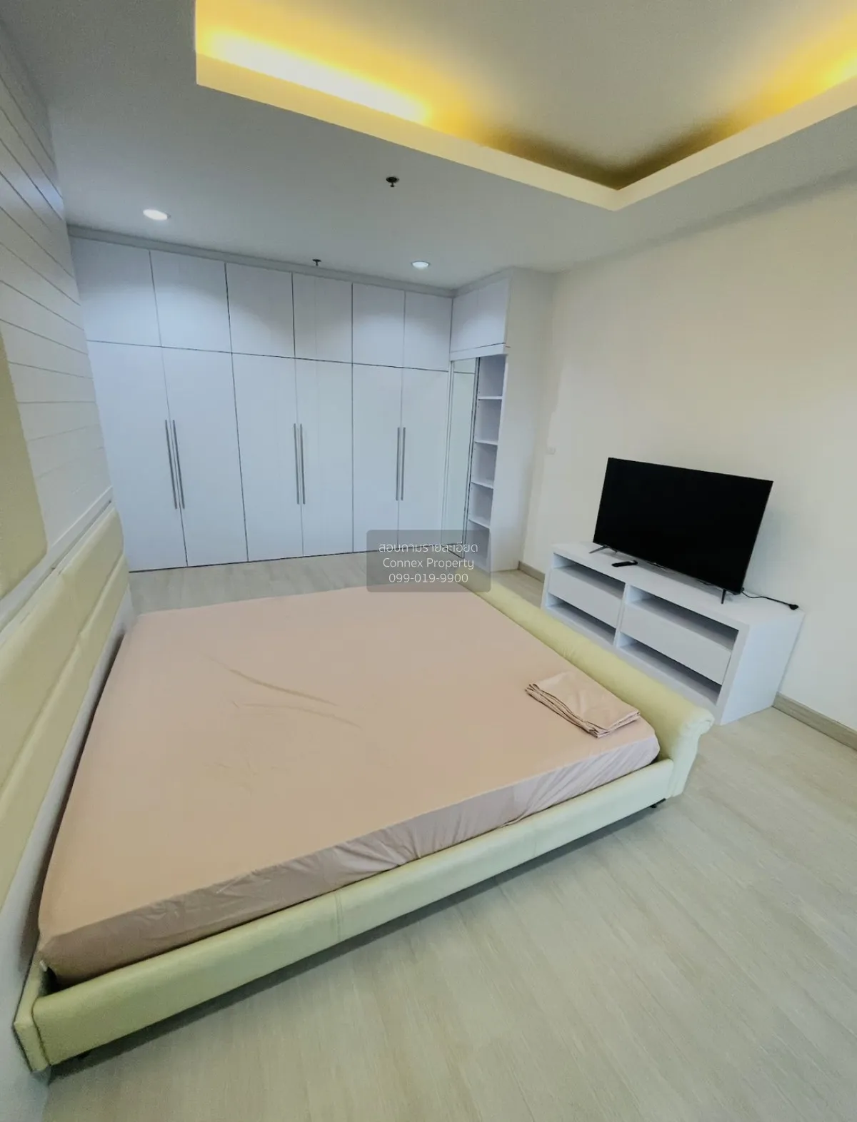 For Sale Condo , Supalai Park Kaset , nice view , high floor , BT