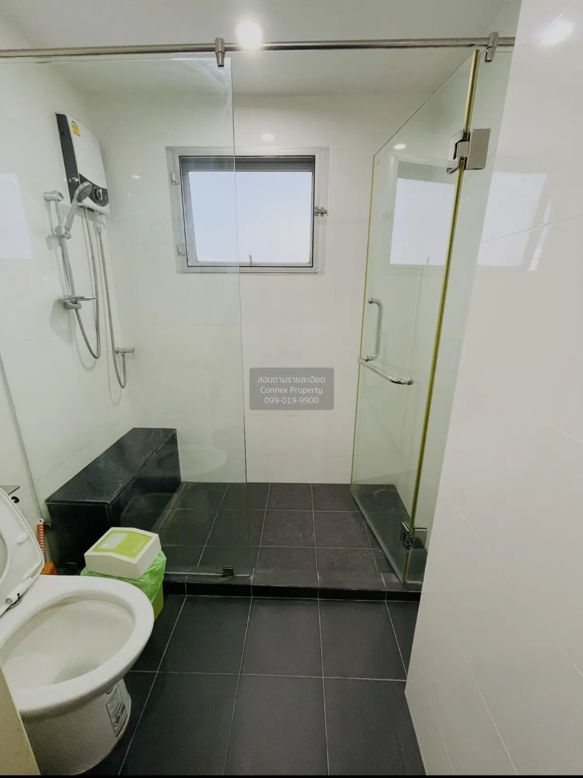 For Sale Condo , Supalai Park Kaset , nice view , high floor , BT