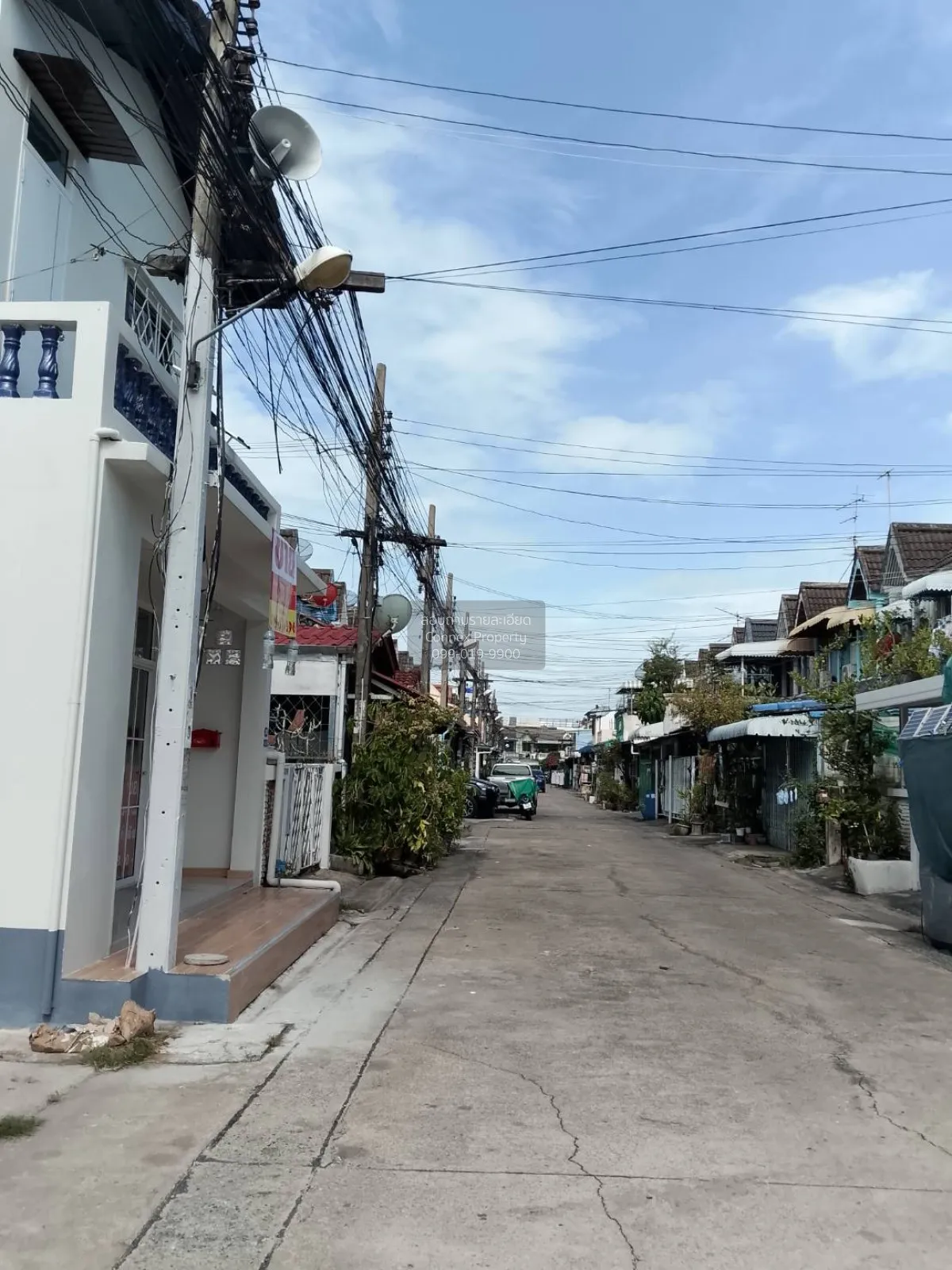 ขายบ้าน  บ้าน อยู่เจริญ ลาดพร้าว 101 ห้องมุม หน้ากว้าง รีโนเวทใหม 3