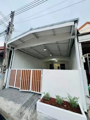 For Sale Townhouse/Townhome  , Kittima Garden Home 2 , Mueang Phata , Bang Lamung , Chon Buri , CX-169774