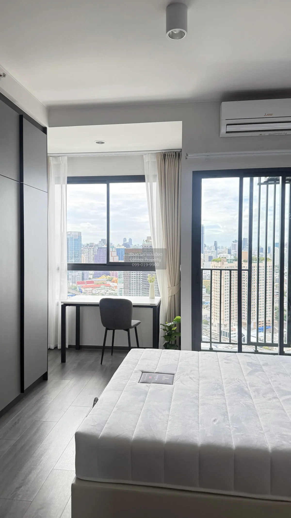 For Rent Condo , Aspire Sukhumvit - Rama 4 , BTS-Phra Khanong , P
