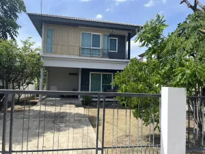 For Sale House , Pruklada 3 Rangsit-Klong 4 , wide frontage , Lat Sawai , Lam Luk Ka , Pathum Thani , CX-169781