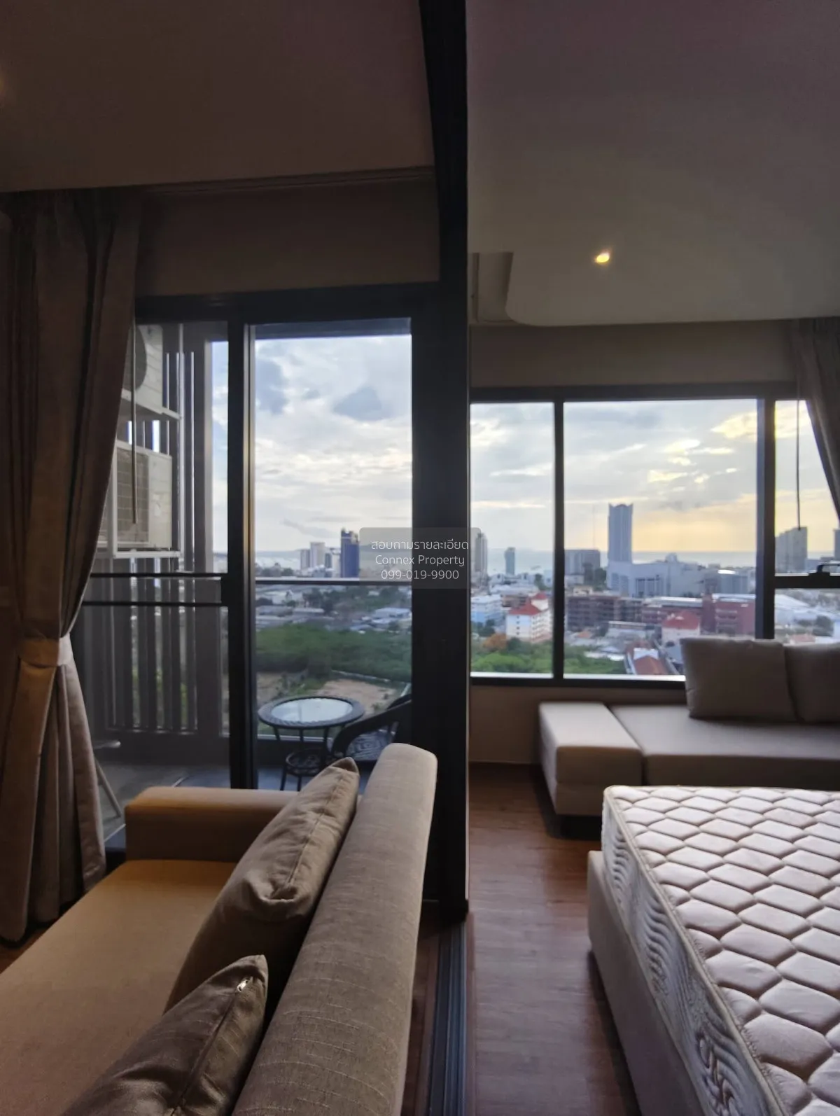 ขายคอนโด  วันซ์ พัทยา หนองปรือ บางละมุง ชลบุรี CX-169784